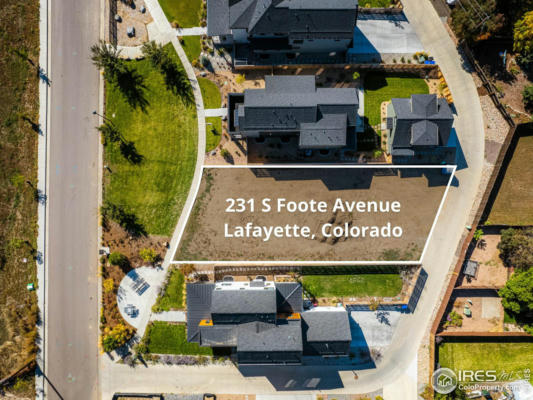 231 S FOOTE AVE, LAFAYETTE, CO 80026 - Image 1