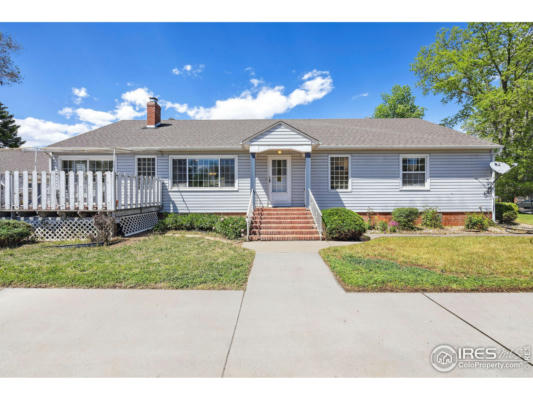 1539 PETERSON ST, FORT COLLINS, CO 80524 - Image 1