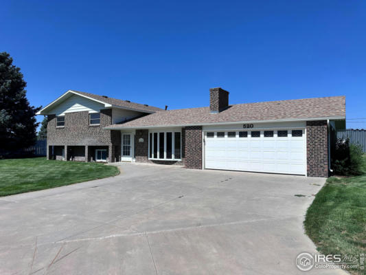 520 3RD ST, BURLINGTON, CO 80807 - Image 1