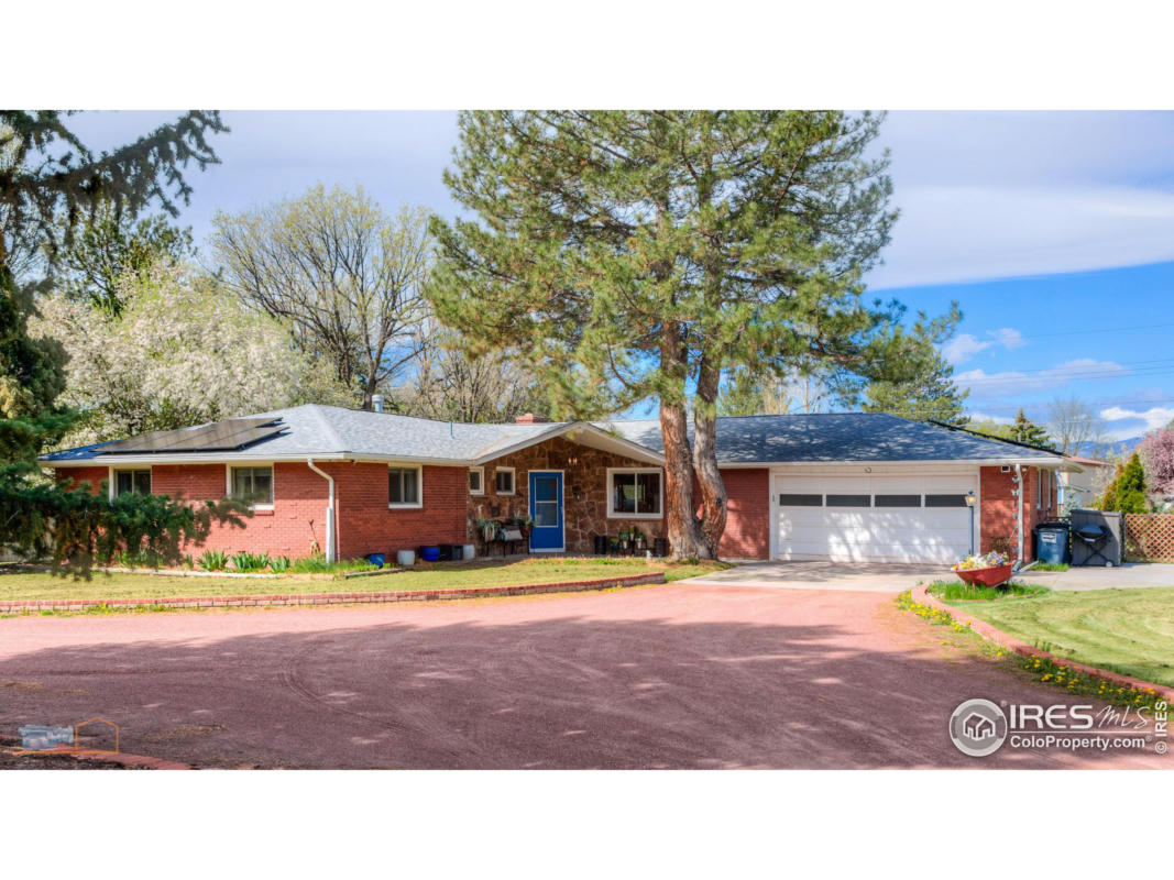 9799 N 89TH ST, LONGMONT, CO 80503, photo 1 of 40