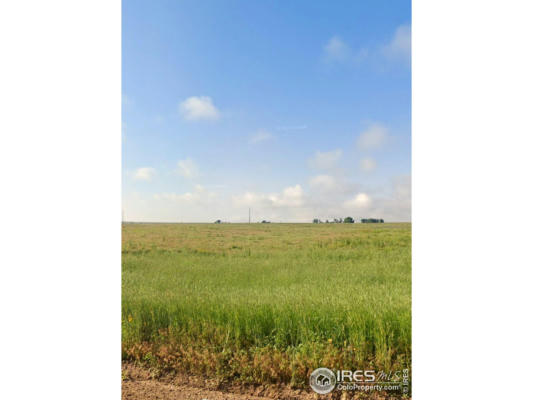 0 LOT A COUNTY ROAD 28, PLATTEVILLE, CO 80651 - Image 1