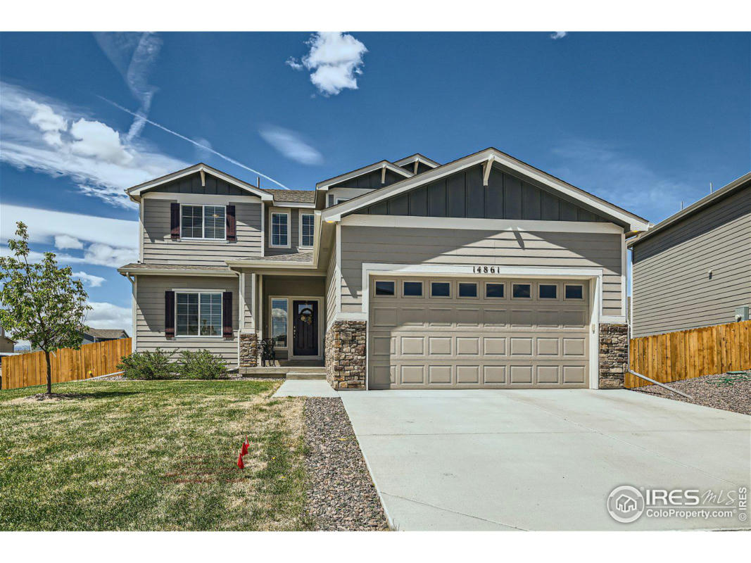 14861 LONGHORN DR, MEAD, CO 80542, photo 1 of 28