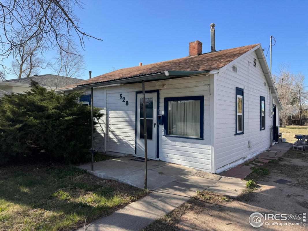 528 HAMILTON ST, STERLING, CO 80751, photo 1 of 18