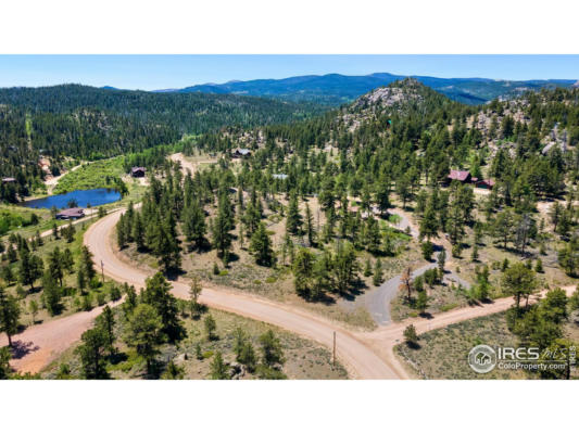 25 SHAWNEE RD, RED FEATHER LAKES, CO 80545 - Image 1