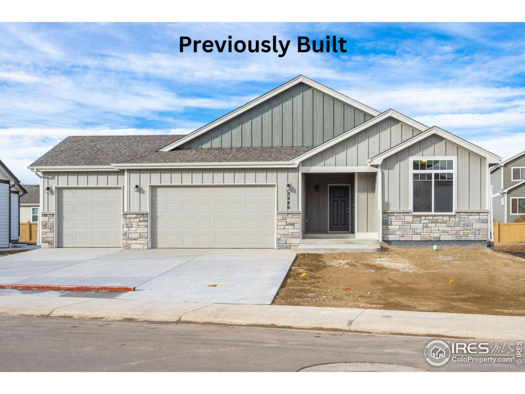 7170 RYE GRASS DR, WELLINGTON, CO 80549, photo 1 of 31