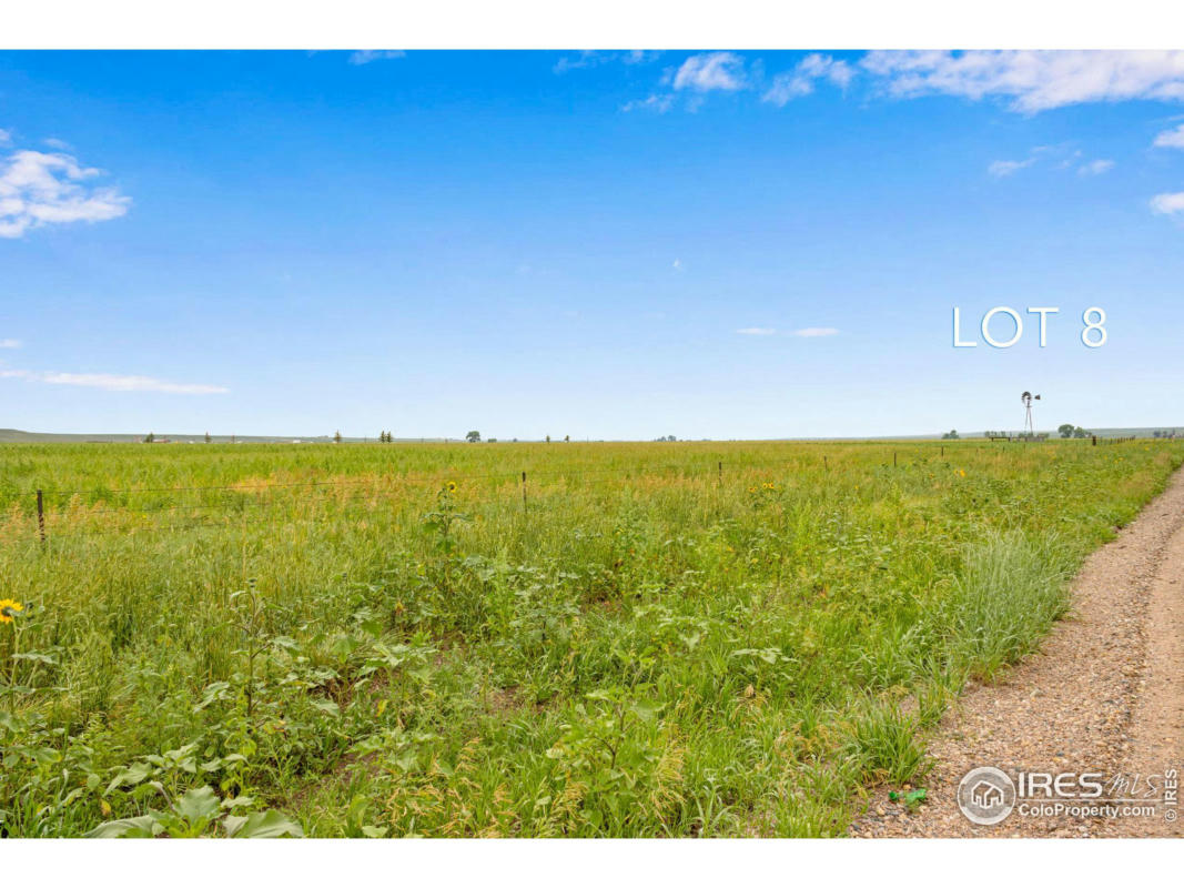 8 TBD COUNTY ROAD 17, CARR, CO 80612, photo 1 of 40