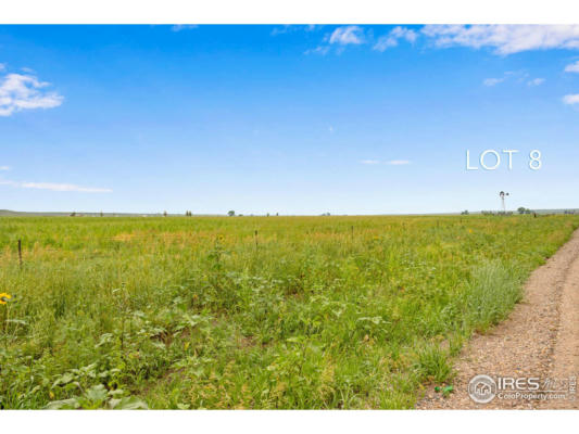 8 TBD COUNTY ROAD 17, CARR, CO 80612 - Image 1