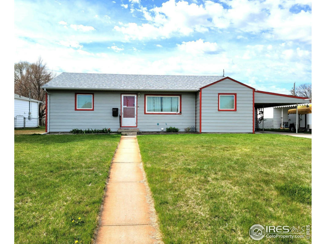 217 COLORADO PL, STERLING, CO 80751, photo 1 of 23