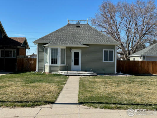 212 E 7TH ST, JULESBURG, CO 80737, photo 5 of 24