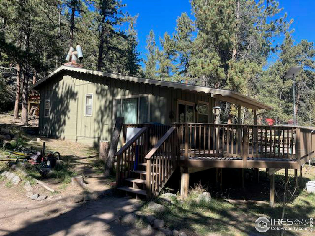 31 BALSAM DR, LYONS, CO 80540, photo 1 of 36