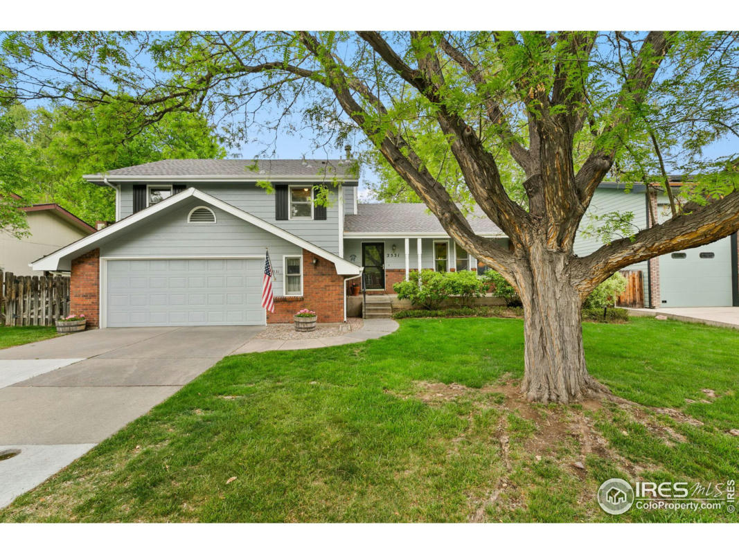 2531 EASTWOOD DR, FORT COLLINS, CO 80525, photo 1 of 25