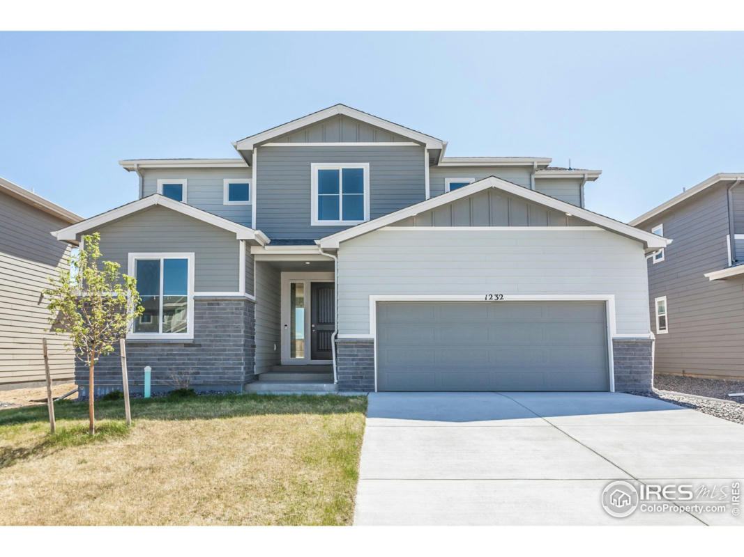 1232 104TH AVENUE CT, GREELEY, CO 80634, photo 1 of 40