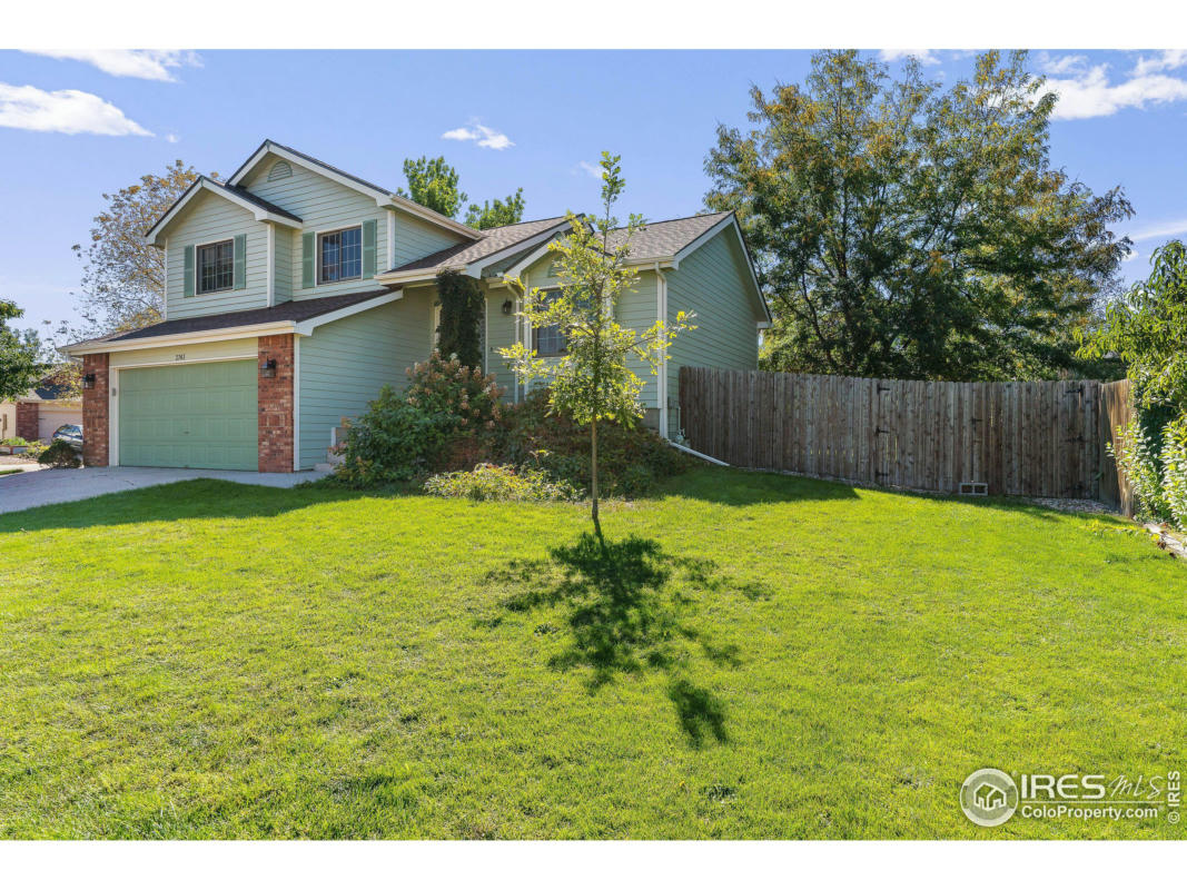 2743 RED CLOUD CT, FORT COLLINS, CO 80525, photo 1 of 40