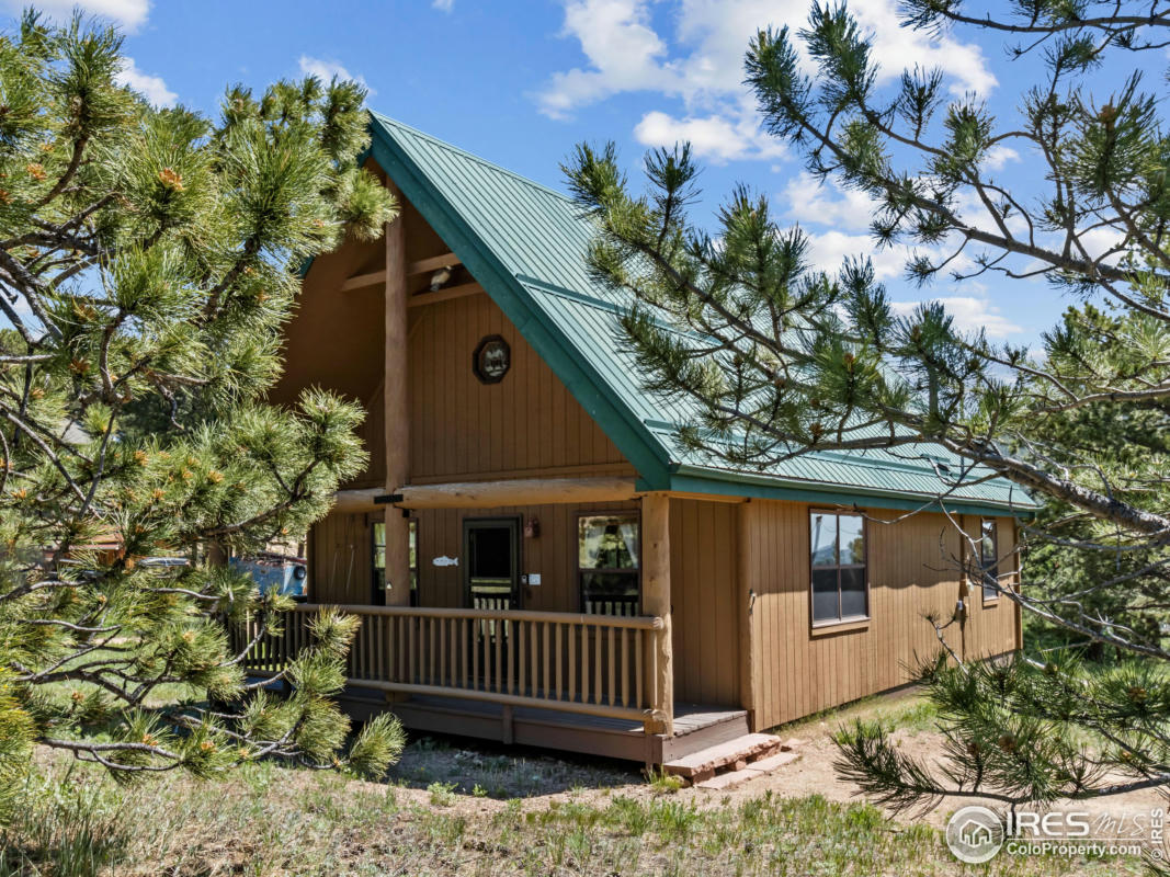 364 TAYLOR RD, LYONS, CO 80540, photo 1 of 30