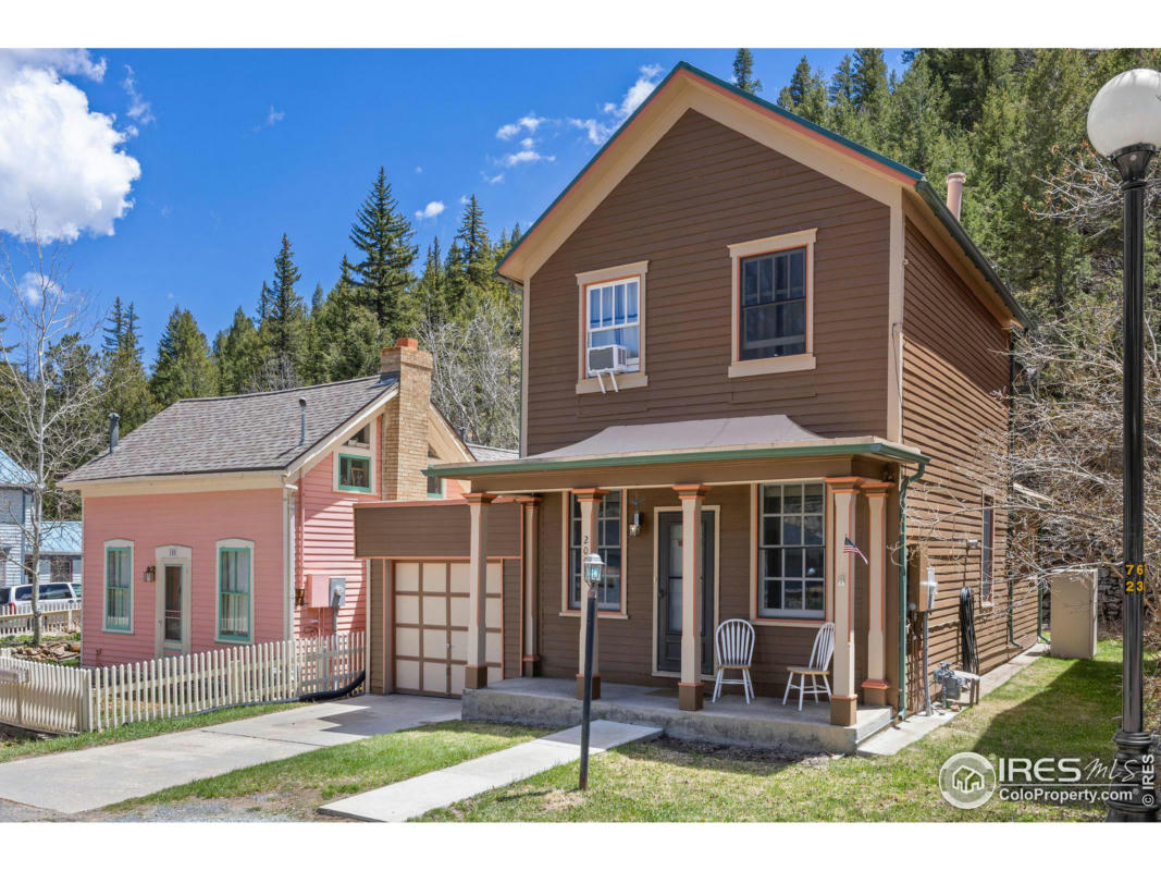 200 CHASE ST, BLACK HAWK, CO 80422, photo 1 of 34
