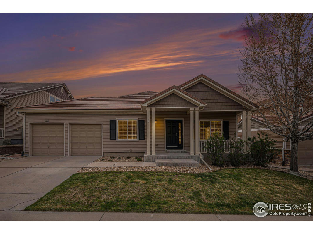 1303 CANDLEGLOW ST, CASTLE ROCK, CO 80109, photo 1 of 26