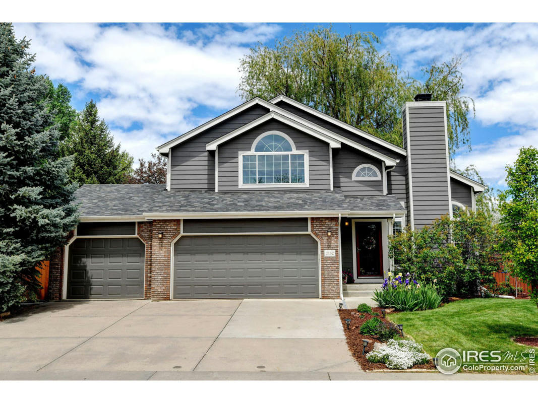 2132 SWEETWATER CREEK DR, FORT COLLINS, CO 80528, photo 1 of 39