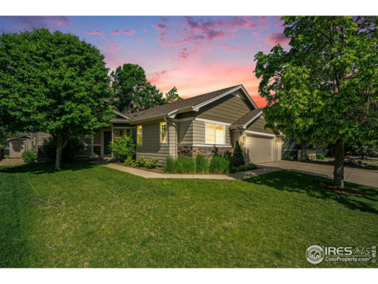 2109 FALCON HILL RD, FORT COLLINS, CO 80524 - Image 1