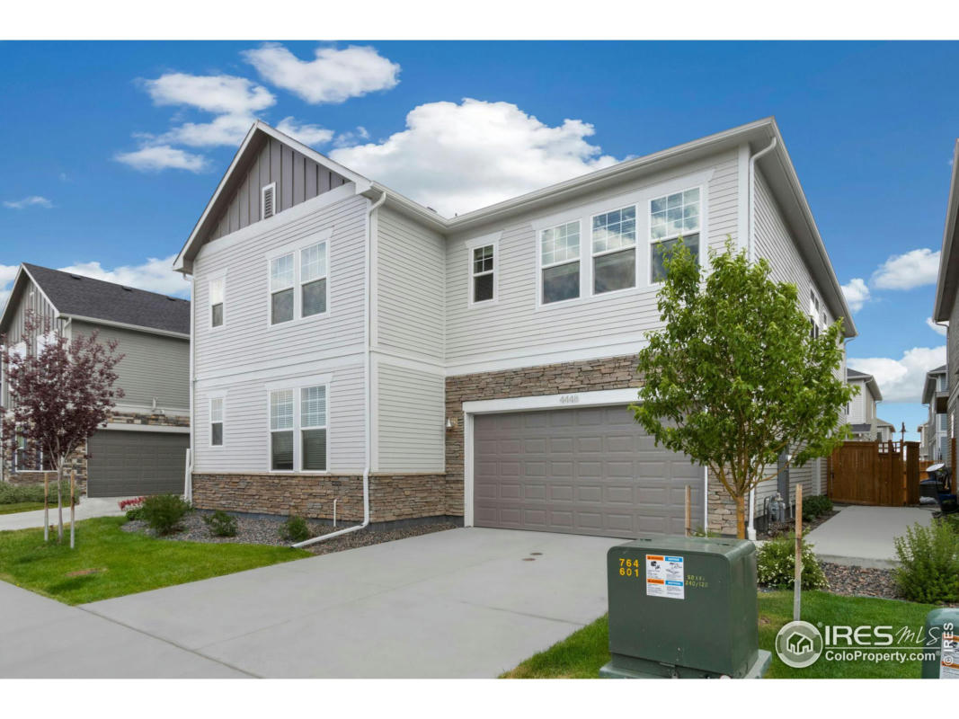 4448 HAYMILL CT, TIMNATH, CO 80547, photo 1 of 27