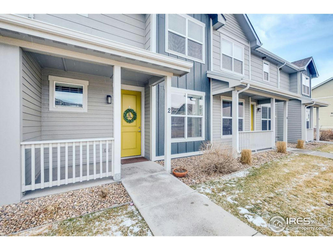 3336 APPLE BLOSSOM LN UNIT 2, GREELEY, CO 80634, photo 1 of 34