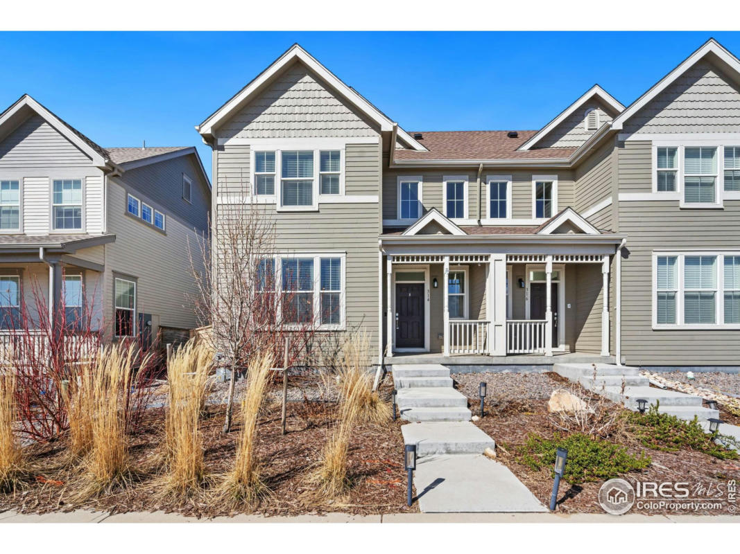 314 TIGERCAT WAY, FORT COLLINS, CO 80524, photo 1 of 23