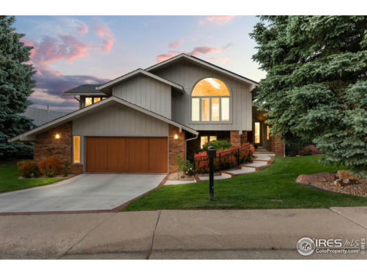 1995 STONY HILL RD, BOULDER, CO 80305 - Image 1
