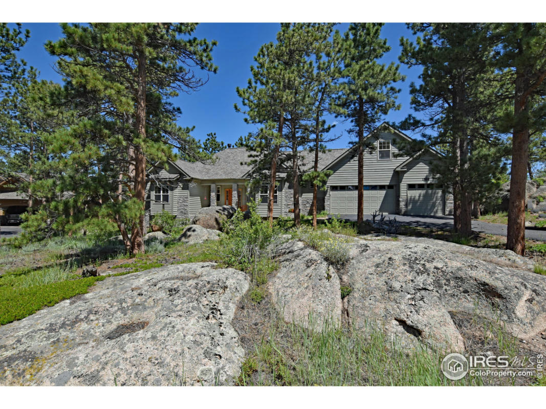 1528 FOX ACRES DR W, RED FEATHER LAKES, CO 80545, photo 1 of 39