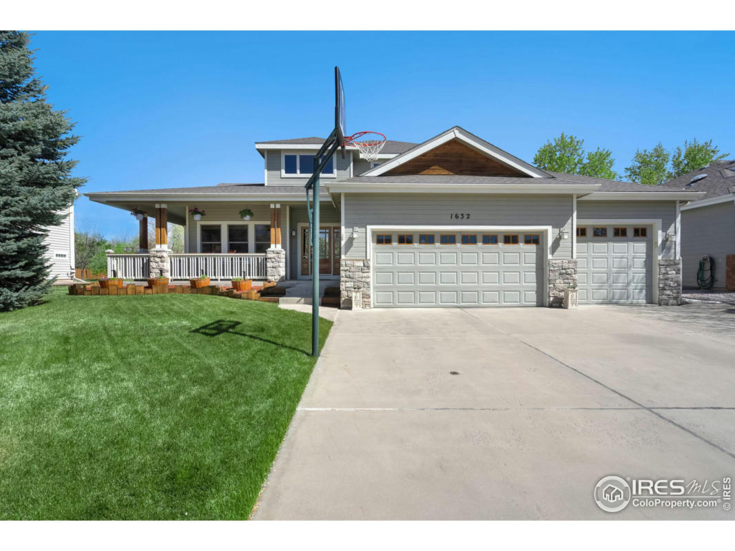 1632 GREENGATE DR, FORT COLLINS, CO 80526, photo 1 of 40