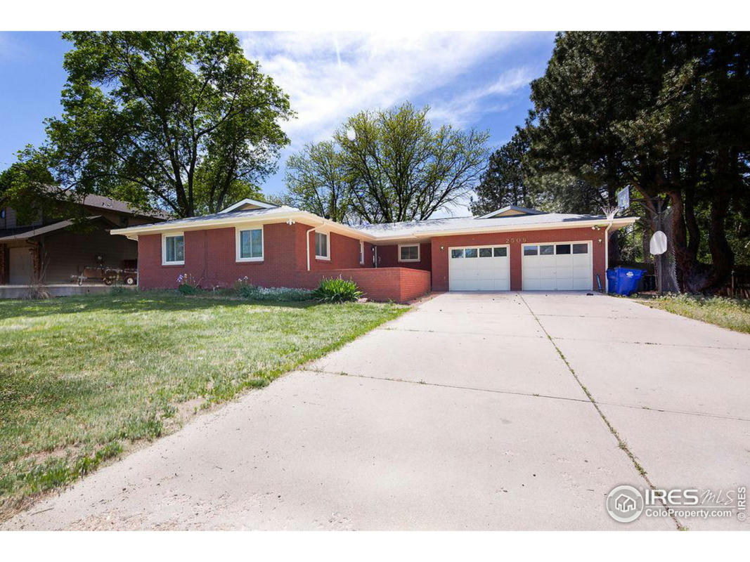 2509 50TH AVE, GREELEY, CO 80634, photo 1 of 25