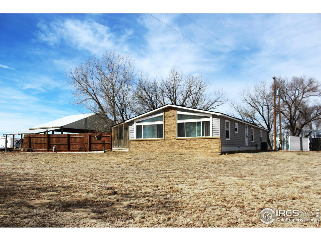 26031 COUNTY ROAD 2, ORCHARD, CO 80649, photo 1 of 38