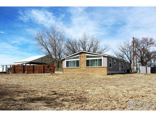 26031 COUNTY ROAD 2, ORCHARD, CO 80649 - Image 1