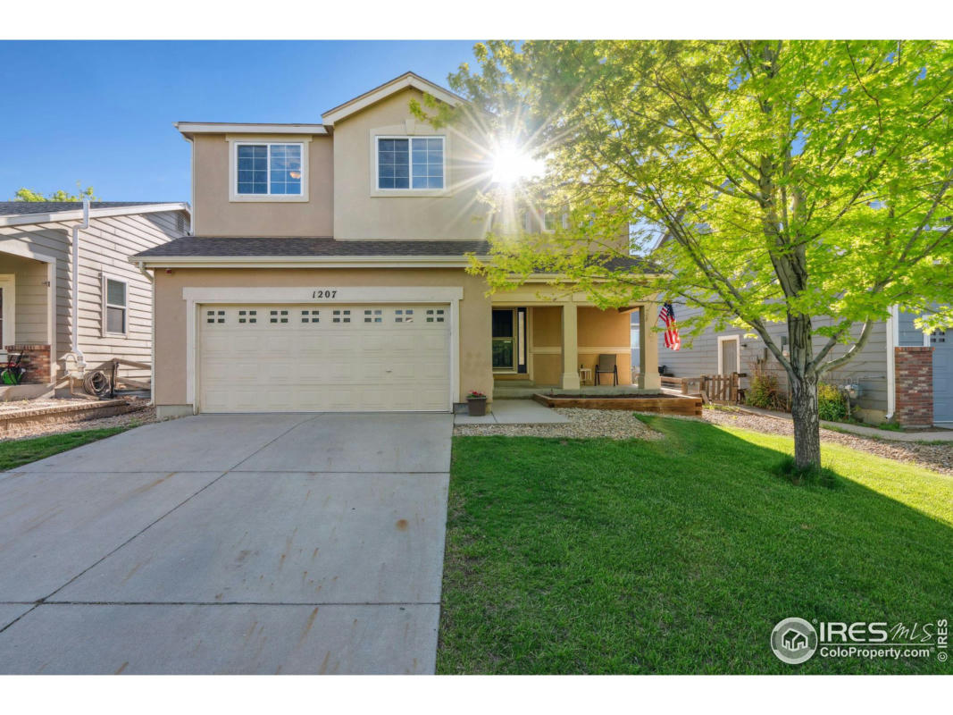 1207 103RD AVE, GREELEY, CO 80634, photo 1 of 26