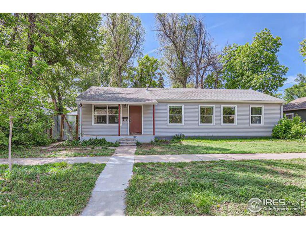 215 LOCUST ST, FORT COLLINS, CO 80524, photo 1 of 27