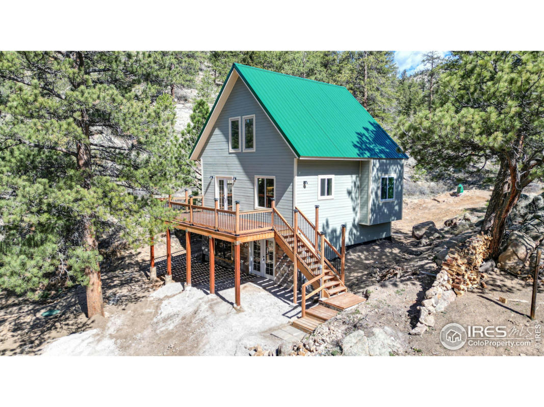 80 HOT SPUR LN, DRAKE, CO 80515, photo 1 of 40