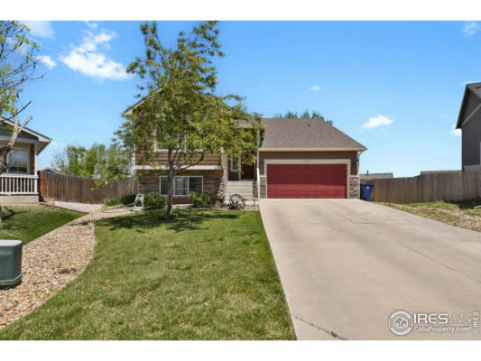 234 W FOREST CT, MILLIKEN, CO 80543, photo 2 of 39