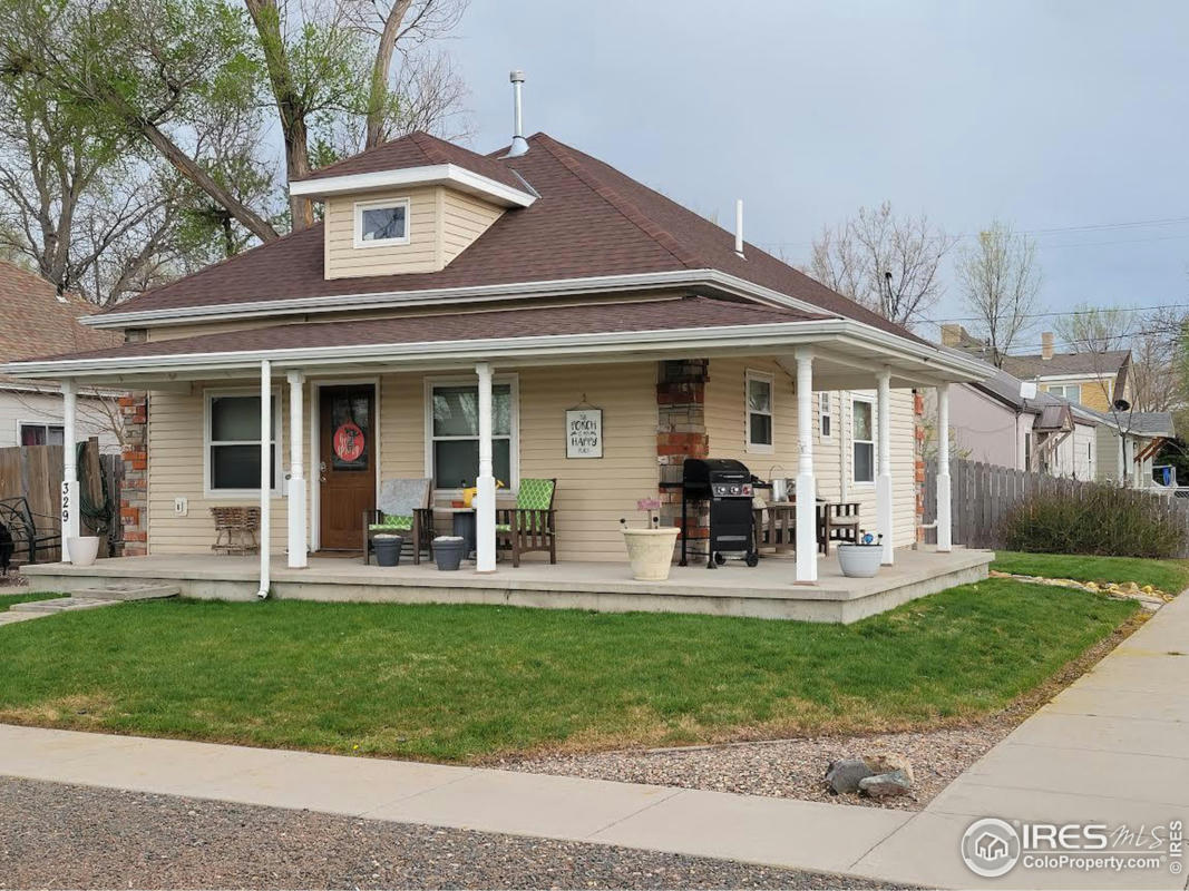 329 PHELPS ST, STERLING, CO 80751, photo 1 of 20