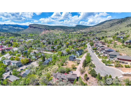 618 OVERLOOK DR, LYONS, CO 80540, photo 4 of 8