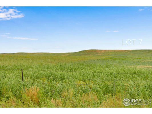 7 TBD COUNTY ROAD 122, CARR, CO 80612 - Image 1
