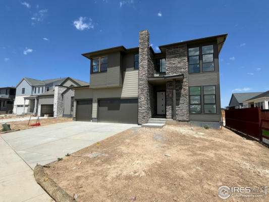 1646 WINTER GLOW DR, WINDSOR, CO 80550, photo 2 of 4