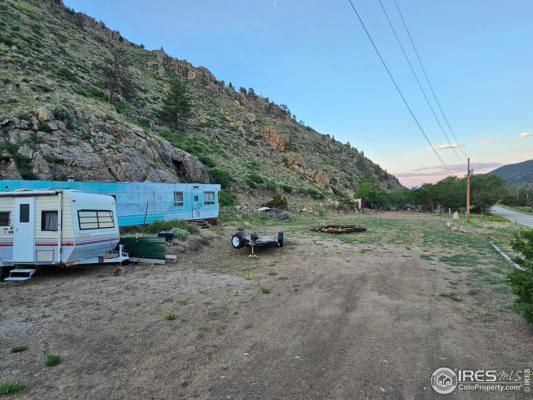 33032 POUDRE CANYON RD, BELLVUE, CO 80512 - Image 1