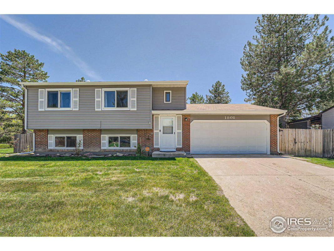1801 24TH AVE, LONGMONT, CO 80501, photo 1 of 39