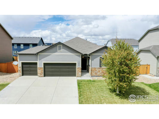 3690 TORCH LILY ST, WELLINGTON, CO 80549, photo 2 of 28