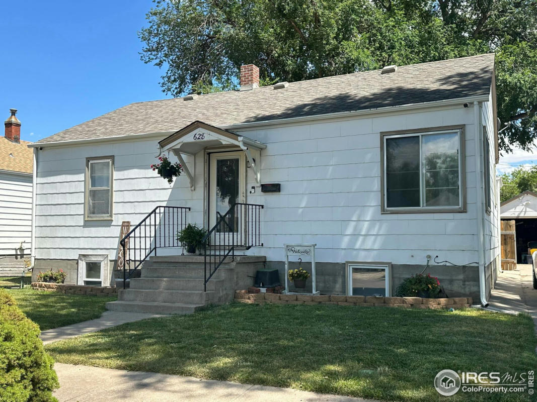 628 N 6TH ST, STERLING, CO 80751, photo 1 of 29