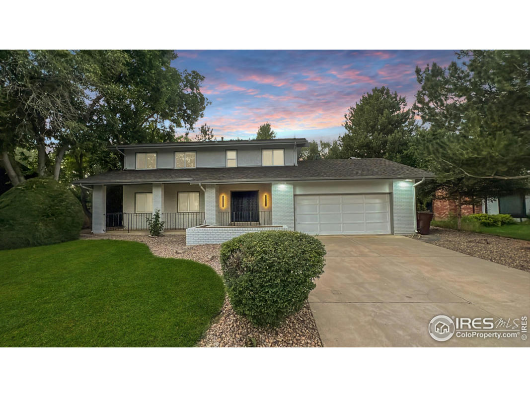 6107 OLD BROMPTON RD, BOULDER, CO 80301, photo 1 of 30