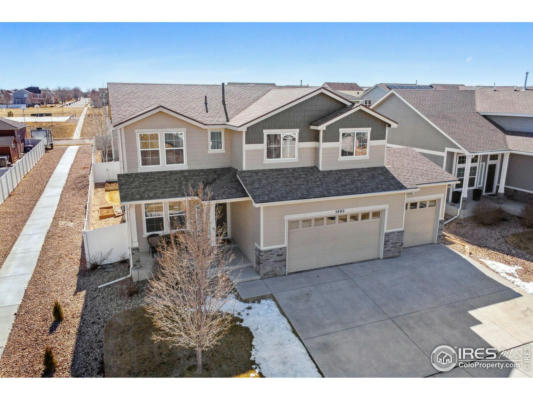 5482 WETLANDS DR, FREDERICK, CO 80504, photo 2 of 25
