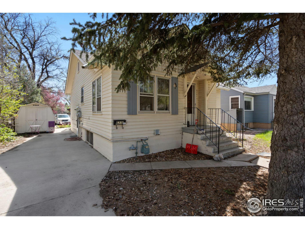 622 S GRANT AVE, FORT COLLINS, CO 80521, photo 1 of 35