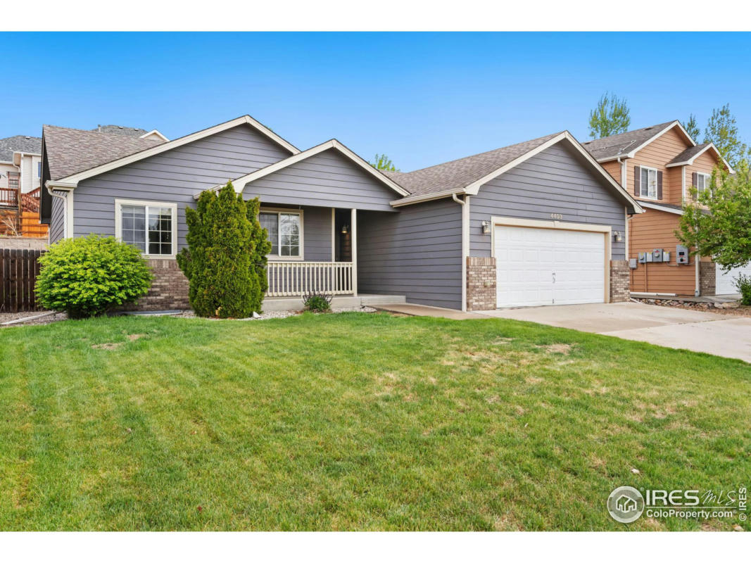4403 W 30TH STREET RD, GREELEY, CO 80634, photo 1 of 20