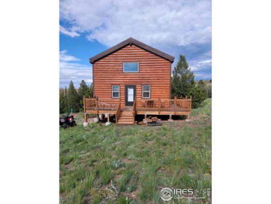 432 FOREST WAY, RED FEATHER LAKES, CO 80545 - Image 1