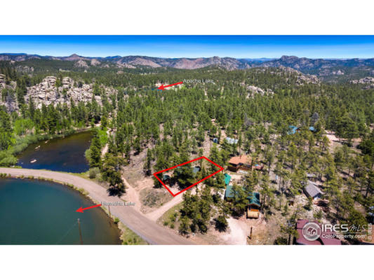 352 HIAWATHA HWY, RED FEATHER LAKES, CO 80545 - Image 1