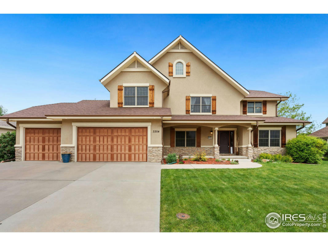 3304 70TH AVE, GREELEY, CO 80634, photo 1 of 40